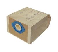 Nilfisk Sacs d'aspirateur 82095000 GS80/GS90/GM80/GM90 6,5L Originaux Lot de 5