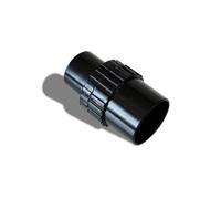 Nilfisk Manchon ø 50 mm (longueur 50 mm, accessoire pour aspirateur industriel VL500-75 + VL500-55, accessoire pour aspirateur humide et sec) 15101
