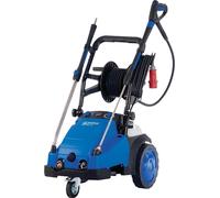 Nilfisk MC 7P-195/1280 Xt Poseidon 7-67 Xt Nettoyeur haute pression eau froide industriel, Débit : 1280/1180 l/h - Pression de la pompe : 195 bar ; 107146801