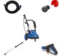 Nilfisk Mobile Eau Froide Haute Pression Mc 5M-220/1130 Poseidon 5-62 107146