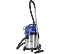 Nilfisk MULTI II 30 T INOX VSC EU - Aspirateur - Bidon