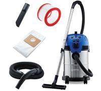 Nilfisk Multi II 30T Inox Vsc Aspirateur Industriestaubsauger Prise