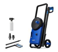 Nilfisk Nettoyeur Haute Pression Core 140 Bars avec PowerControl pour le Jardin, Terrasse et Voiture (1800 W) 128471271