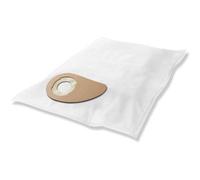 Nilfisk 4 Original Buddy II Sacs à Poussière - Accessoires pour Aspirateurs Eau et Poussières (81943048)