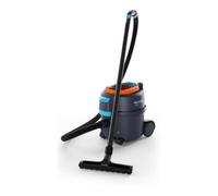 Nilfisk Aspirateur Professionnel VP300 HEPA Basic (Aspirateur Industriel avec Filtre HEPA, Capacité du Sac filtrant 10 l, Puissance d'aspiration 800 W, Débit d'air 32 l/s) 107421144 (Nero)