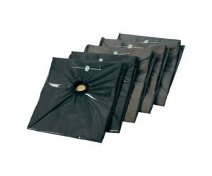 Nilfisk NILFISK Jeu de sachets filtres 5 pièces, Pour type d'aspirateur : 33-2HIC Quantité:1