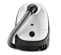 Nilfisk One Aspirateur pour Sols et Tapis avec Filtre EPA - Blanc 3L, 750W (WB10P05A)