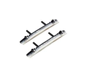 Nilfisk Original 9100002064 Squeegee Set de 2 pièces en polyuréthane 360 mm