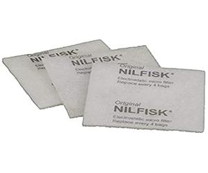 Nilfisk Original Préfiltre - 3PCS - Accessoires pour Aspirateurs Extreme (147 0157 500)