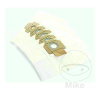 Nilfisk Sac filtrant pour ATTIX 30 non-tissé – Lot de 5