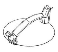 Nilfisk poignee gsd1010 - 12001200 G