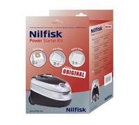 Nilfisk Power starter kit - Kit d'accessoires pour aspirateur - pour aspirateur