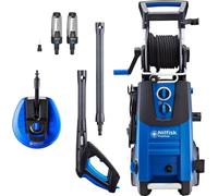 Nilfisk PREMIUM 180-10 EU GARDEN Nettoyeur à pression redressé Électricité 610 l/h 2900 W Bleu, noir