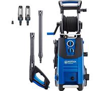 Nilfisk 128471153 Nettoyeur haute pression Droit Electrique 650 l/h Bleu, Noir