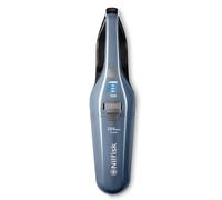 Nilfisk Quick Aspirateur à Main sans Fil et sans Sac, aspirateur à Batterie 28 V (Bleu)