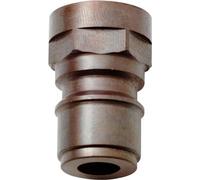 Nilfisk Raccord rapide en acier inoxydable 3/8 pouces