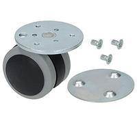 Nilfisk Roue avant centre (KING/GD1000 SERIE) aspirateur 1471040500