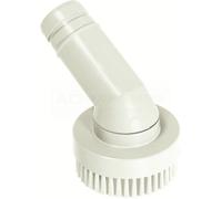 Nilfisk Round Brosse FDA Blanc D40 4072400278