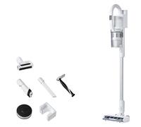 Nilfisk S1 Allergy Aspirateur sans Fil - Aspirateur Balai et aspirateur à Main 2 en 1 - Filtre HEPA 14 - Blanc (550W)