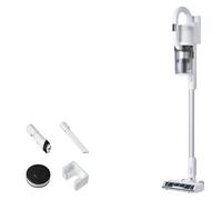 Nilfisk S1 Home Aspirateur sans Fil - Aspirateur Vertical et aspirateur à Main 2 en 1 - Filtre HEPA 13 - Blanc (550W)