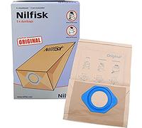 Nilfisk Sac aspirateur orig gs80c 90 5 pieces fleece Nilfisk 107418500