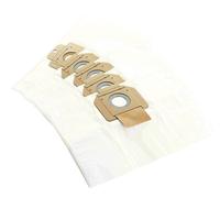 Nilfisk Sac Filtrant non Tissé 5x pour Attix 33/44 107413547