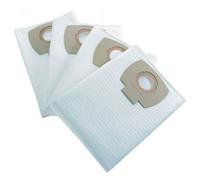 NILFISK Sacs synthétiques pour aspirateur Nilfisk Aéro 20 L, lot de 5