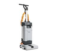Nilfisk SC100 E Autolaveuse, de qualité supérieure, Gris/Blanc