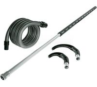 Nilfisk Set de Dépoussiérage de Tuyaux Ø 38 MM 4x 63215