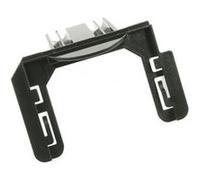nilfisk support de sac pour pieces aspirateur nettoyeur petit electromenager advance - 107414360 G