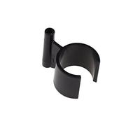 Nilfisk Pince de rangement 1470585500 – support tube aspirateur – noire