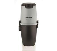 Nilfisk Supreme 150 Aspirateur Central Canister avec Technologie de Turbine Avancée et Montage Facile sur Mur
