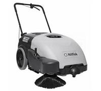 Nilfisk SW750 Sw 750 Balayeuse Alimenté par Batterie Intérieur Et Extérieur