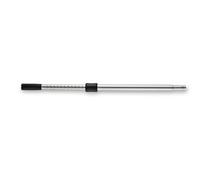 Nilfisk Telescopic Tube 32mm Aluminium 1M - Accessoires pour Aspirateurs, 0.000000