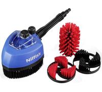 Brosse multifonction rotative pour nettoyeur hte pression NILFISK