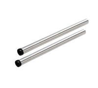 Nilfisk tube de rallonge en acier inoxydable, Ø 36 x 505 mm, 2-pièce