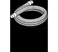 Nilfisk Tuyau Z 22 Conducteur Ø 50 Mm X 4 M 43245