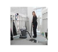 Aspirateur PRO eau et poussières 35L 1350W - NILFISK - 107405160 - Gris - Rangement des accessoires