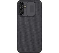 Nilkin CamShield Case Slim Housse pour téléphone portable Housse de protection avec protection pour appareil photo Compatible avec Samsung Galaxy S23