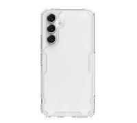 Nilkin Nature Gel TPU Case pour Samsung Galaxy A54 - Transparent KP29274