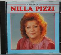 Nilla Pizzi - Il Meglio [Import]