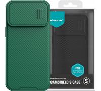 Nillkin Apple étui CamShield S iPhone 14 Pro Max vert