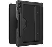 Nillkin Bumper Combo Keyboard Case pour Samsung Tab S9+ Noir