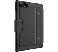 Nillkin Étui avec clavier combo compatible avec iPad Pro 12.9 2018/2020/2021/2022 (noir)