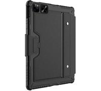Nillkin Étui avec clavier combo compatible avec iPad Pro 12.9 2018/2020/2021/2022 (noir)