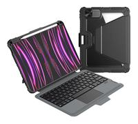 Nillkin Bumper Link Keyboard Case pro Apple iPad Pro 11 2024 Black