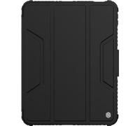 Nillkin, Bumper PRO de support Étui pour iPad 10,9" avec cache pour appareil photo antichoc, noir