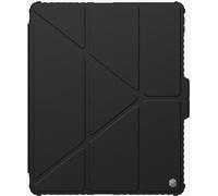 Etui support pour iPad Pro 13 2024 Bumper PRO Multi-angle Noir