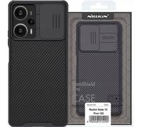 Nillkin Camera Cover Case pour Xiaomi Redmi Note 12 Turbo Noir