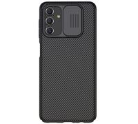 Nillkin CamShield Case pour Samsung Galaxy A04s Housse avec cache-caméra noir